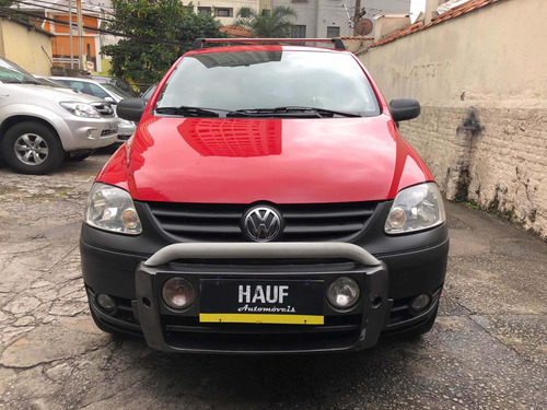 Imagem 2 de 8 de Vw Cross Fox 2006