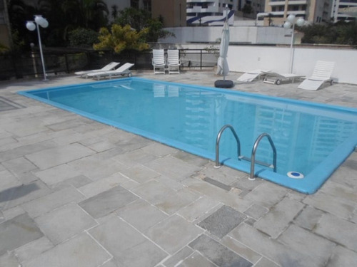 Imagem 16 de 17 de Apartamento À Venda - Praia Das Astúrias - Guarujá Sp - Frente Ao Mar - Reformado E Decorado - Lazer - Vaga Demarcada - Ap2583 - 34709251