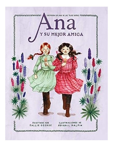 Libro Ana Y Su Mejor Amiga /770