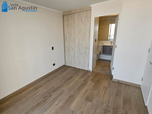 Depto. Nuevo 2 Dormitorios Y 2 Baños Condominio Altos Lircay