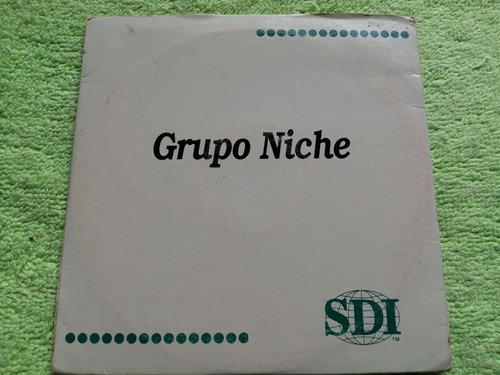 Eam Cd Single Grupo Niche Duele Mas 1993 Edicion Americana