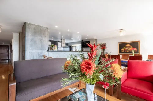 Apartamento En Venta En Chicó Alto. Cod V6050