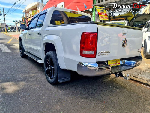 Volkswagen Amarok Highline 2.0 Branco 2014