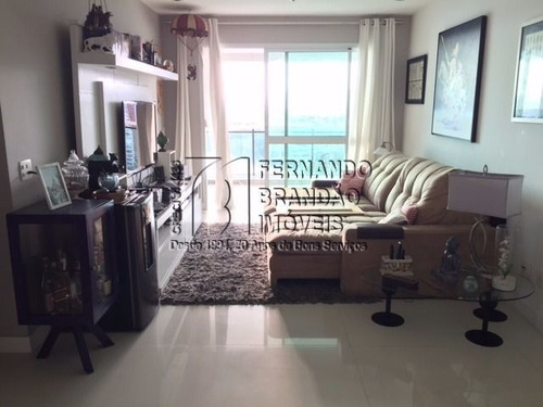 Imagem 11 de 15 de Apartamento Em Rio De Janeiro - Barra Da Tijuca