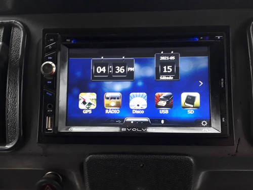 Volkswagen Kombi 2014 1.4 Standard Total Flex 3p