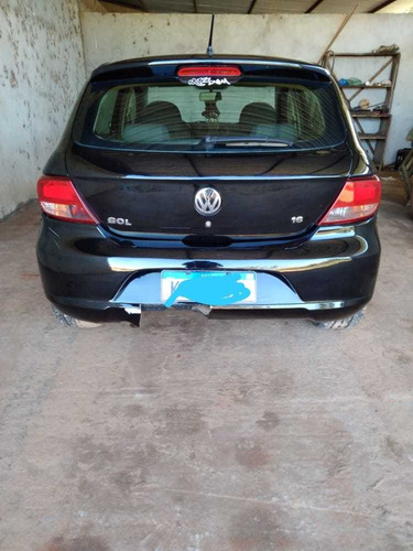 Imagem 3 de 15 de Volkswagen Gol 2008 1.6 Power Total Flex 4p