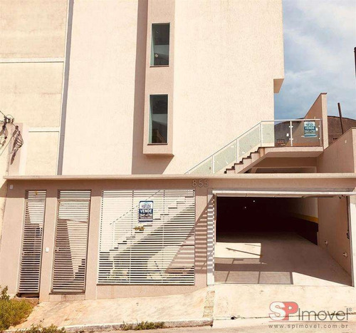 Imagem 2 de 15 de Sobrado Em Condomínio Fechado Para Venda Com 160 M² | Jardim Popular| São Paulo Sp - Sb483713v
