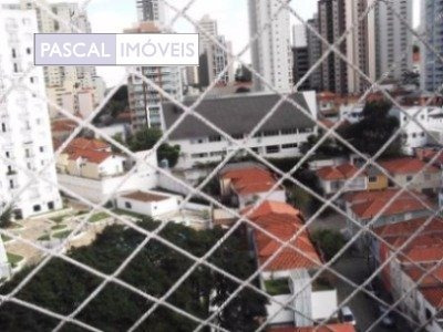 Imagem 14 de 14 de Cobertura Duplex Vila Mariana 01 Dormitorio - V-1200