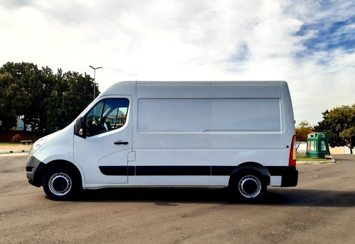 Imagem 5 de 16 de Renault Master 2019 2.3 Grand L2h2 5p
