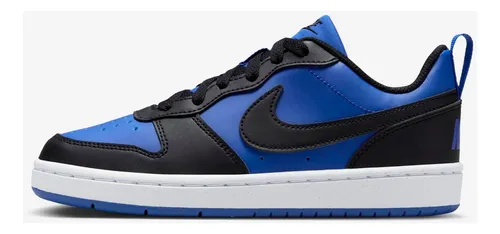 Tênis Nike Court Borough Low Recraft Infantil