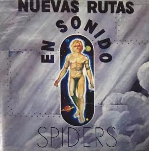 5 Cds Nuevos The Spiders Fachada De Piedra Y Color Humano