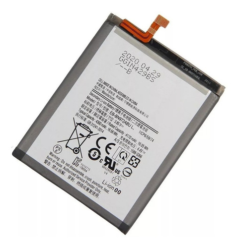 Bateria Compatible Samsung Note 10 Plus Ebbn972abu Sm-n975u