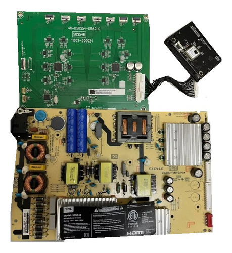 Tarjeta Main Tcl 50s546 (Usado)
