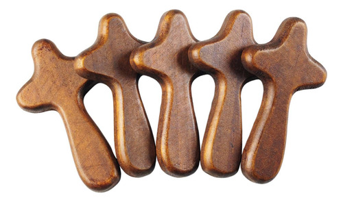2 Cruz De Oración De Mano, 5 Piezas,, Vecino De, Cruz De B