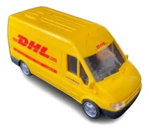 Comprar Auto De Colección - Ford Transit Dhl - Origen Alemán