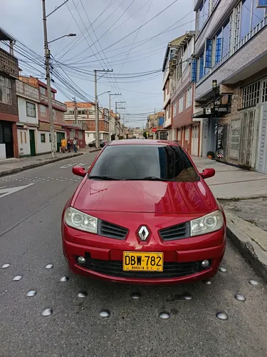 Renault Megane 2 2.0 Dynamique Fase 2