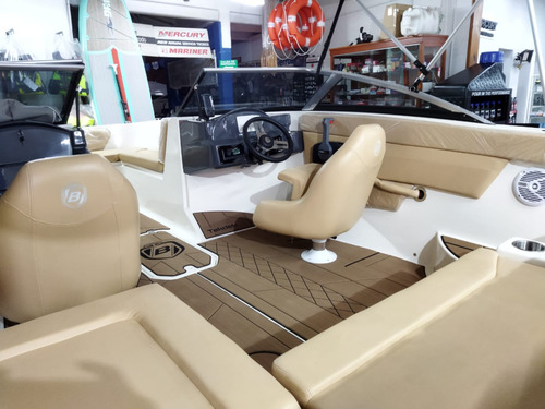 Lancha Bermuda Discovery 190 Yamaha 200 V6 4t 2025