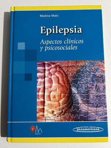 Libro Epilepsia - Aspectos Clínicos Y Psicosociales 