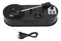 Comprar Convertidor De Tocadiscos A Mp3 Estink, Mini Tocadiscos Port