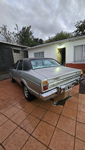 Ford Taunus Gxl