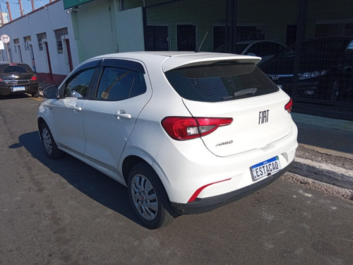 Imagem 3 de 6 de Fiat Argo Drive 1.0