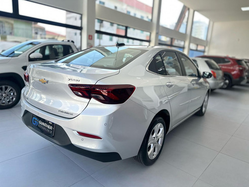 Chevrolet Onix ONIX SED. Plus PREM. 1.0 12V TB Flex Aut