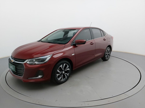 Chevrolet Onix 1.0 TURBO FLEX PLUS PREMIER AUTOMÁTICO