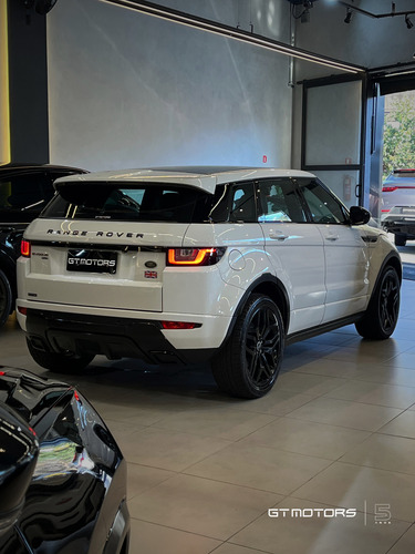 Land Rover Range Rover Evoque 2.0 Si4 Hse Dynamic 5p (br)
