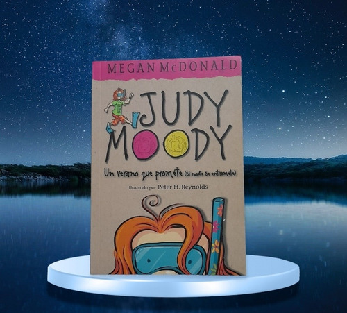 Judy Moody  ,un Verano Que Promete (si Nadie Se Entromete)