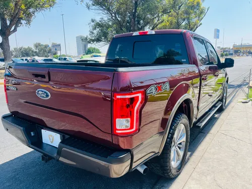 Ford Lobo 3.5 Doble Cabina Lari 4x4 At