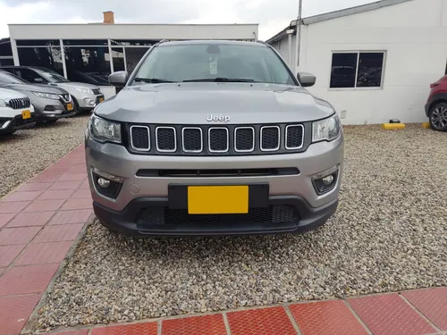 Jeep Compass LONGITUDE