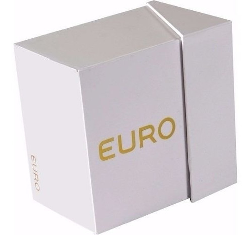 Relógio Euro Feminino Eu2035yqb/5c Misto