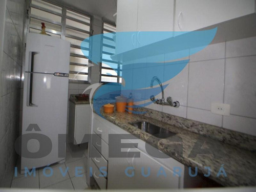 Imagem 16 de 23 de Apartamento Residencial À Venda - Praia Das Pitangueiras - Guarujá. - Ap4229 - 34711117