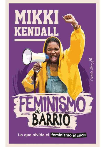 Libro Feminismo De Barrio Kendall Capitán Swing