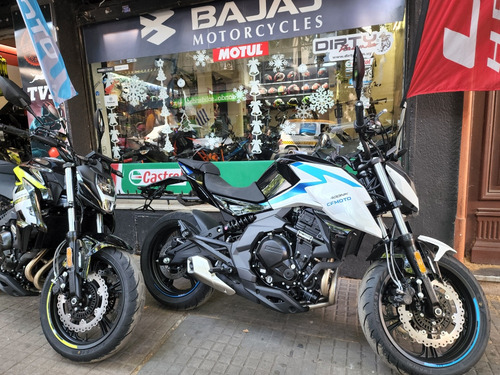 Imagen 5 de 6 de Cf Moto Nk 400