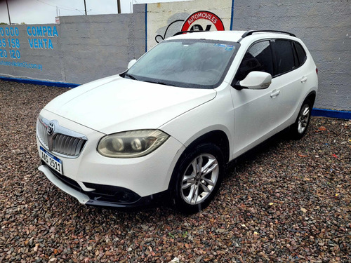 Brilliance V5 1.6 Comfortable