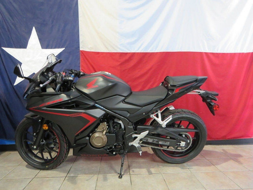 Imagen 6 de 12 de Honda Cbr500r Abs - {año 2018 / 2019 / 2020}