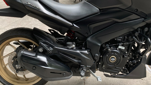 Bajaj Dominar 400 2019 Con 11.000 Kms Cycles Motoshop
