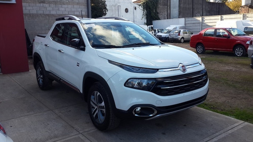 Fiat Toro 0km Retira Con $450mil Y Cuotas Sin Interes- M