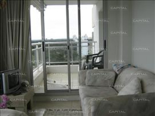 Apartamento De Dos Dormitorios En Roosevelt - Punta Del Este-ref:24978