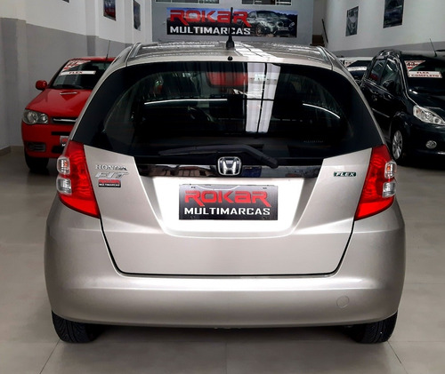 Imagem 5 de 15 de Honda Fit 2012 1.4 Lx Flex 5p