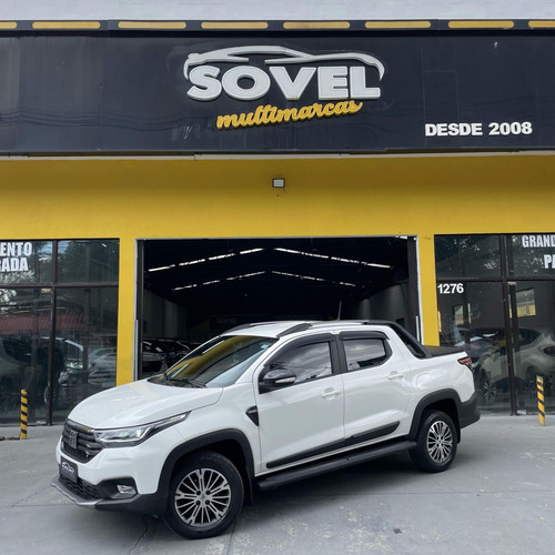Fiat Strada Ranch 1.3 Flex 8V CD Aut.