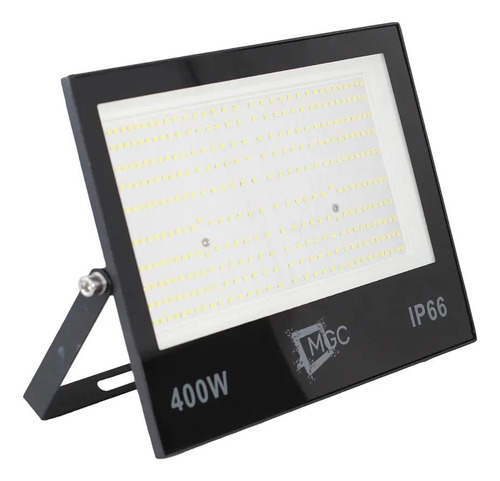 Kit 4 Refletor Holofote Led 400w Prova Dágua Holofote 6500k