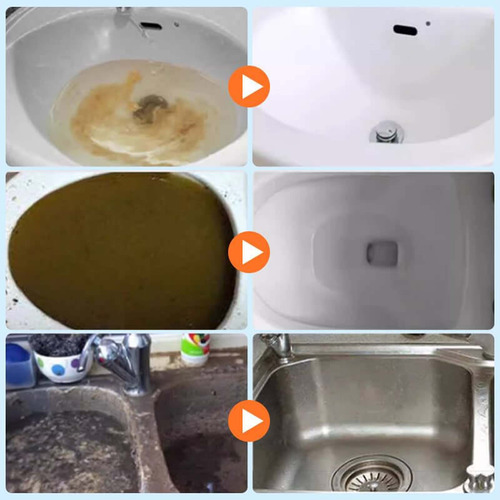 Herramienta De Limpieza, Desatascador De Cocina, Desatascado