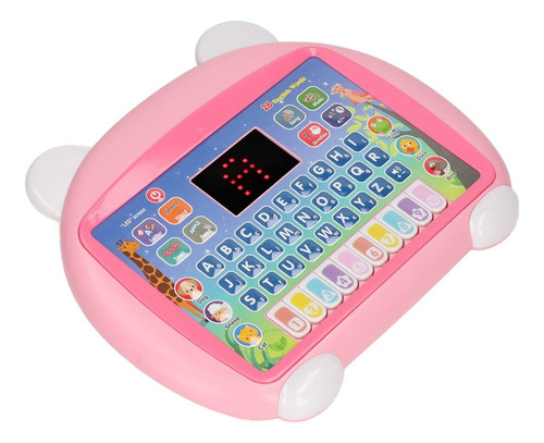 Educational Learning Tablet For Children Led Educational