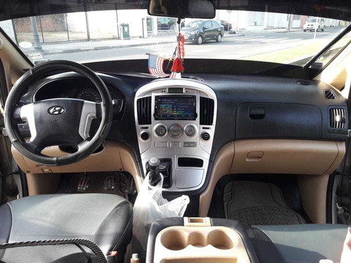 Hyundai H1 2010 Tq 12 Pasaj. 2.5 Turbodiesel Tq