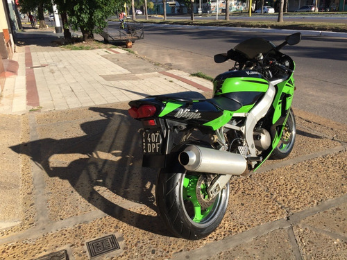 Kawasaki Zx6r - 2000