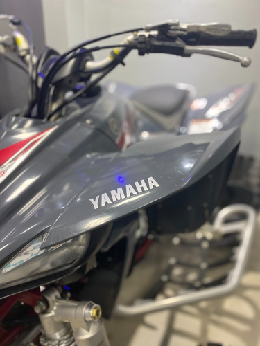 Yamaha Raptor 450 Impecable!