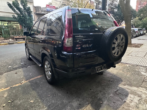 Honda CR-V 2.4 4x4 Ex At