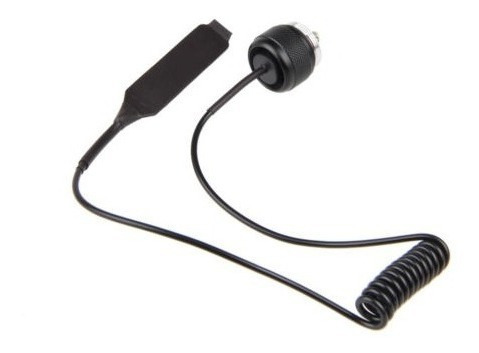 Lanterna Tática 5000lm Xm-l T6 Led +interruptor